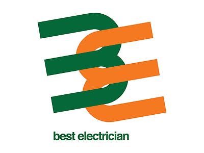 Best Electrician - logo, 2017