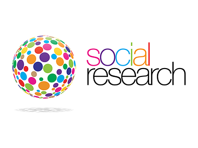 Social Research - logo, 2017