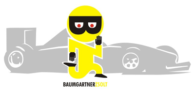 Zsolt Baumgartner logo