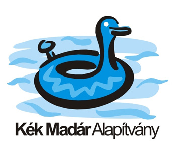 Kék Madár Alapítvány logo