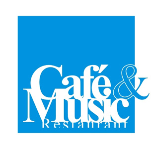 Café & Music Restaurant logo