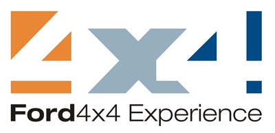 Ford 4x4 Experience logo