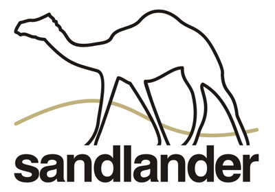 Sandlander logo