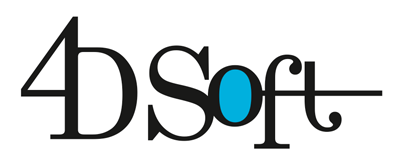 4D Soft logo