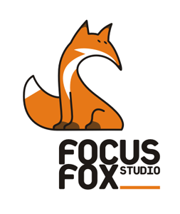 Focus Fox Studio logo