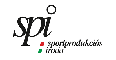 Sportprodukciós Iroda logo