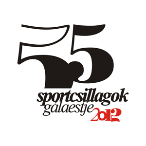 55. Sportcsillagok Gálaestje logo
