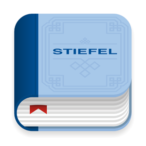 Stiefel icon logo