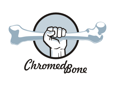 Chromed Bone logo