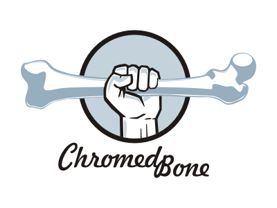 Chromed Bone