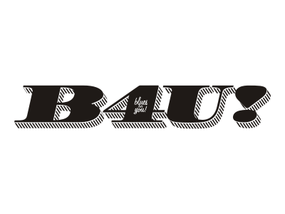 B4U! logo