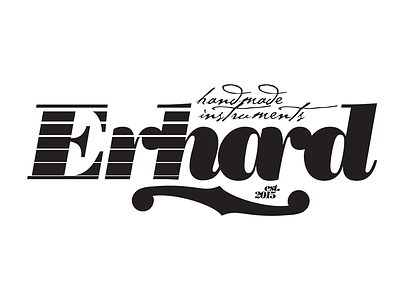 Erhard Instruments - logo, 2018