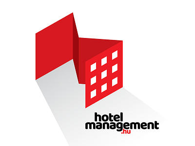 hotelmanagement.hu - logo, 2018