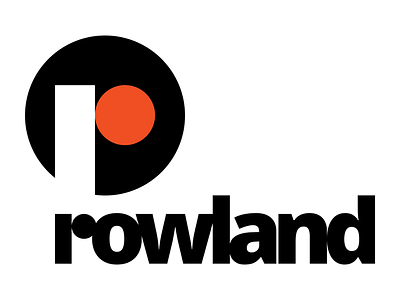 Rowland - logo, 2019 logo