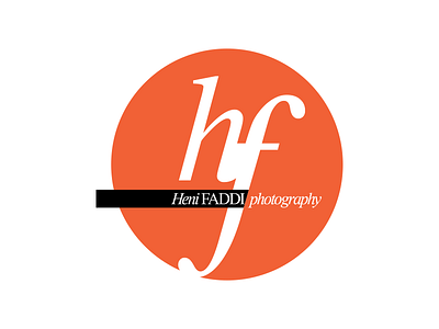 Heni Faddi Photography logo