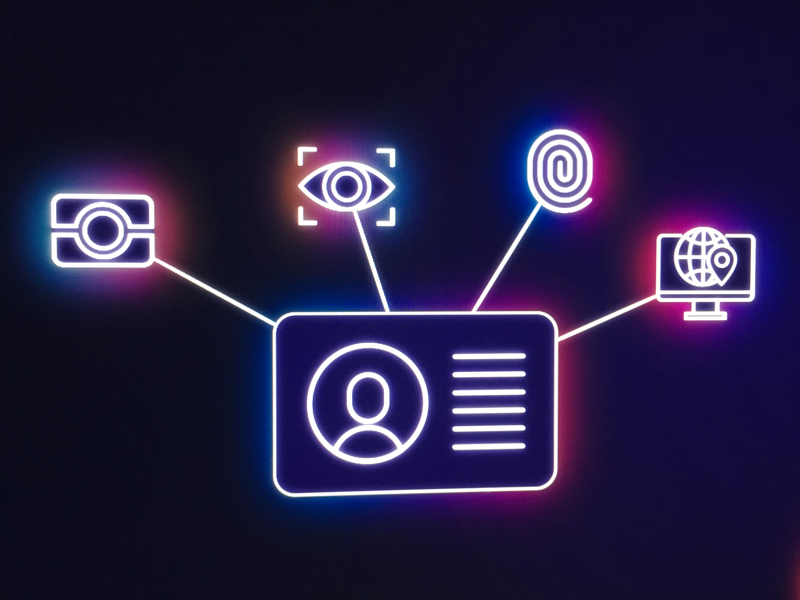 GDPR biometric data by Neil Lawson on Dribbble