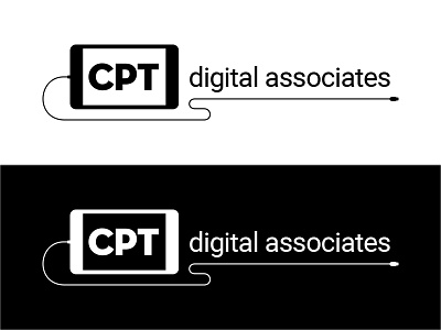 CPT digital associates logo