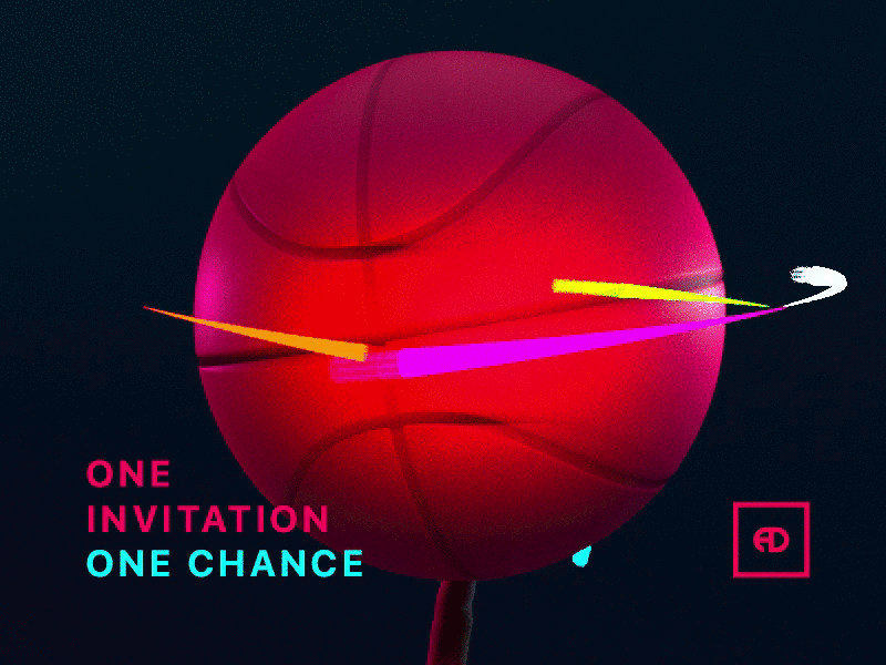 Invite2017 ball invite