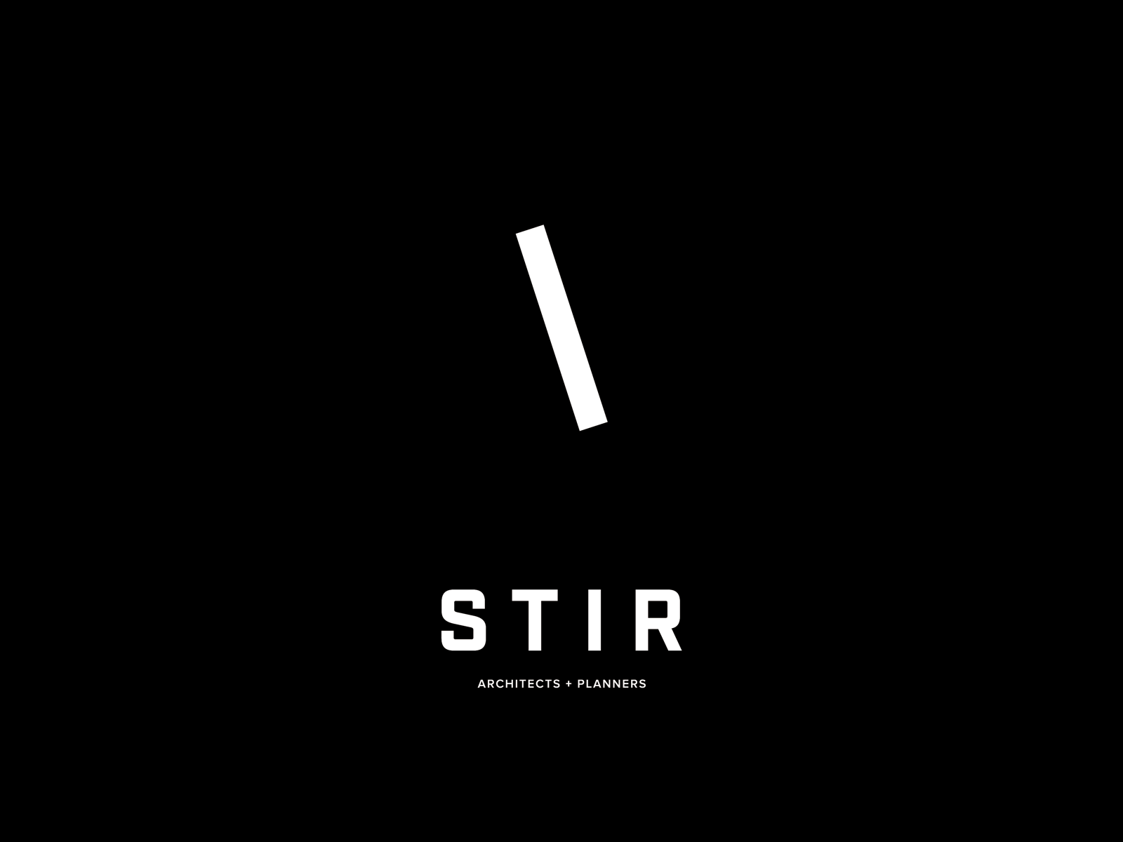 S T I R / animation branding design flat identity logo minimal