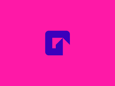 HOUSE G - logo branding corporate design designer flat icon identity logo minimal space symbol vector
