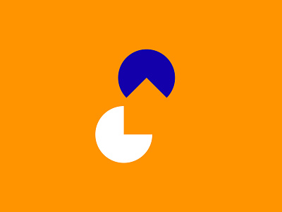 talking neighbours - logo branding corporate corporate identity design designer flat icon identity logo minimal vector