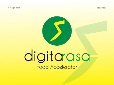 Digitarasa Logo Concept