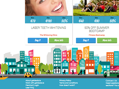 getdeals fcrmedia flat masonry layout