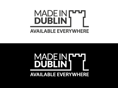 Made In Dublin dublin logo made in
