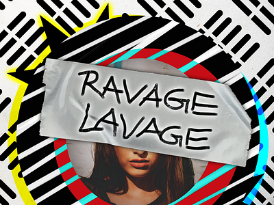 Ravage Lavage Cover