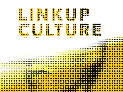 Linkup Culture - Cover Art audio branding composing cover design logo music track