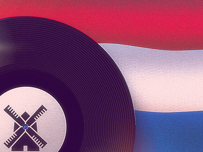 Dutch Soundcloud Group Logo banner design dutch logo nl soundcloud