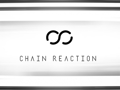 Chain Reaction Title Graphic