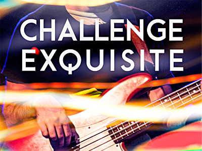 Challenge Exquisite (Cover) band composer composing cool guitar live music royaltyfree sound soundcloud sounddesign stockaudio