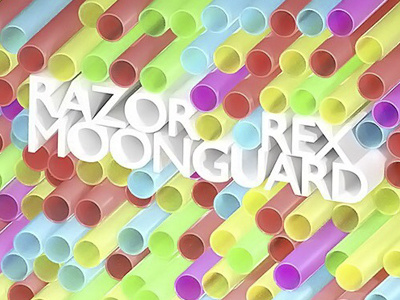 Razor Rex Moonguard (Cover Art) audiojungle backgroundmusic composing cover house mastering mixing music royaltyfreemusic stockmusic track vibrant