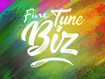 Fine Tune Biz Cover