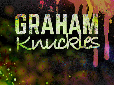 Grahamknuckles Cover