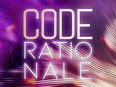 Code Rationale Cover affinity photo affinityphoto audio background music composer composing cover art cover artwork license makingmusic mastering mixing music production musician musicians royaltyfree sound sound design stockmusic track