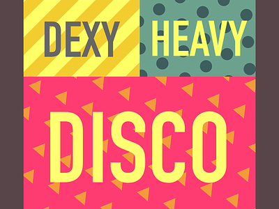 Dexy Heavy Disco Cover Art audiojungle backgroundmusic branding composer composing cubase10pro illustration licenseaudio mastering mixing music musicmaker musicproduction stockaudio stockmusic track