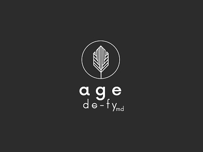 Age de-fy Cosmetics Logo