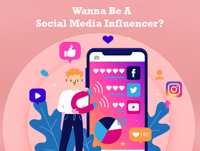 How to become a Social Media Influencer?