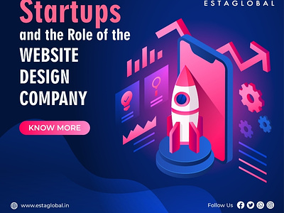 Startups and the role of the website design company in Kolkata