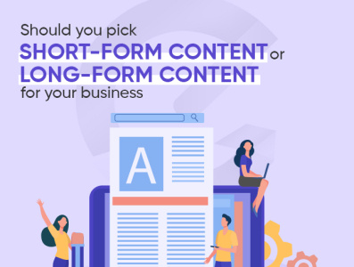 Short Form Content VS Long Form Content