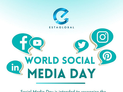 World Social Media Day.