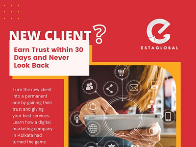 New Client? Earn Trust within 30 Days and Never Look Back