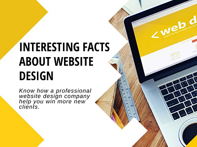 Interesting Facts about Website Design