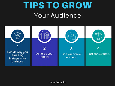 Tips to Grow Your Audience