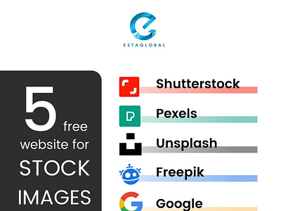 5 free website for stock images