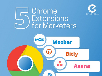 5 Chrome Extensions for marketer's