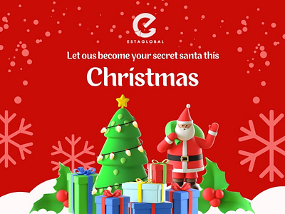 Let ous become your secret santa this Christmas!