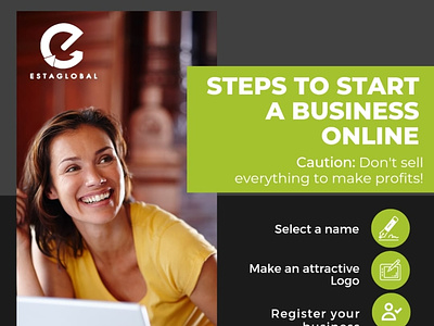 Steps to Start a Business Online
